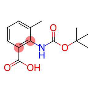 N-BOC-3-METHYLANTHRANILIC ACID