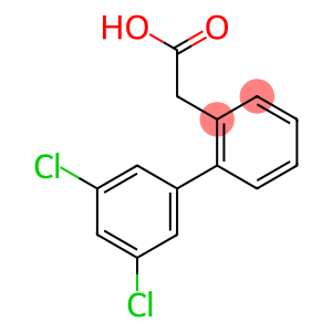 2-(3',5'-二氯-[1,1'-联苯]-2-基)乙酸