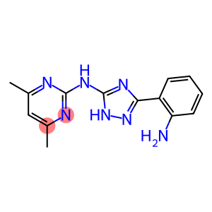 [5-(2-氨基-苯基)-1H-[1,2,4]三唑-3-