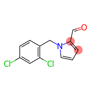 1-(2,4-二氯苄基)-1H-吡咯-2-甲醛