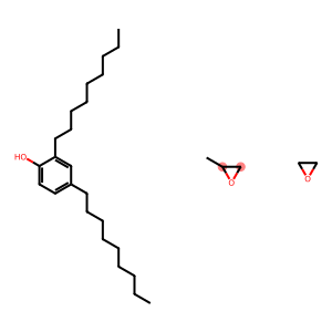 Oxirane, methyl-, polymer with oxirane, mono(2,4-dinonylphenyl) ether