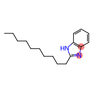 1H-Benzimidazole,2-decyl-