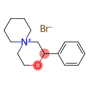 3-Oxa-6-azoniaspiro[5.5]undecane, 2-phenyl-, bromide