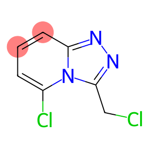 5-CHLORO-3-(CHLOROMETHYL)[1,2,4]TRIAZOLO[4,3-A]PYRIDINE