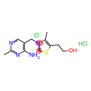 thiamine hydrochloride