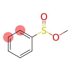 苯亚硫酸甲酯