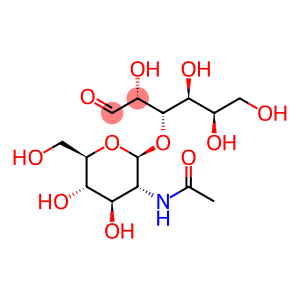 3-O-(2-Acetamido-2-deoxy-b-D-glucopyranosyl)-D-galactose