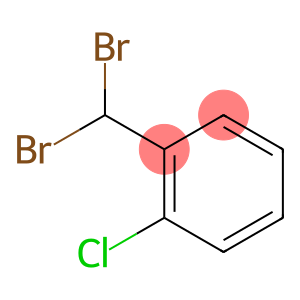 Benzene, 1-chloro-2-(dibromomethyl)-