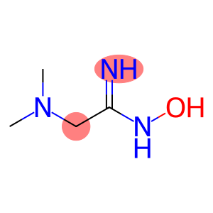 (1Z)-2-(二甲基氨基)-N'-羟基乙脒