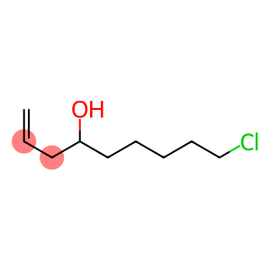 1-Nonen-4-ol, 9-chloro-