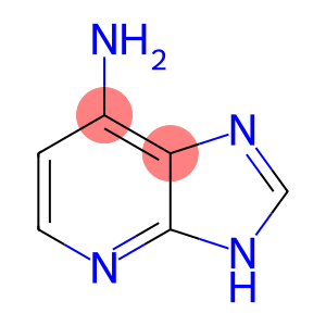 7-氨基咪唑并[4,5-B]吡啶