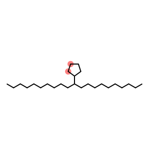 (1-Decylundecyl)cyclopentane