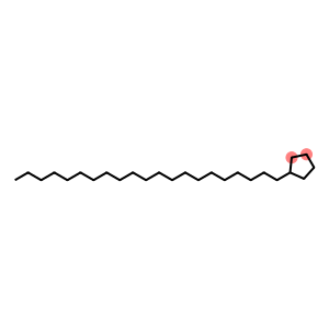 Cyclopentane, heneicosyl-