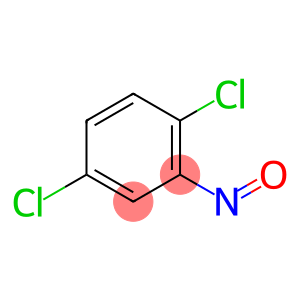 Benzene, 1,4-dichloro-2-nitroso-