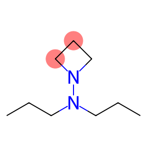 1-Azetidinamine, N,N-dipropyl-