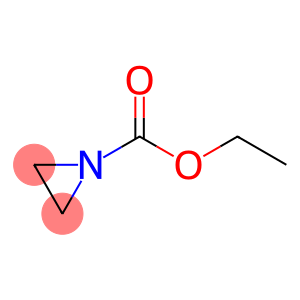 1-aziridinecarboxylic acid, ethyl ester