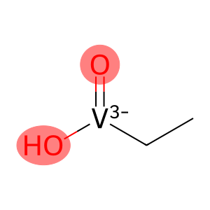 Vanadium(1+), ethylhydroxyoxo-
