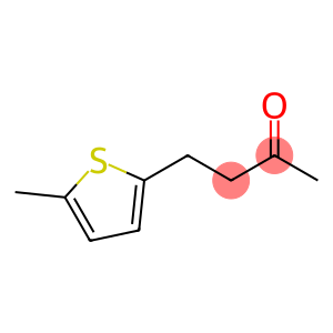 2-Butanone, 4-(5-methyl-2-thienyl)-