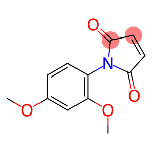 1-(2,4-二甲氧苯基)吡咯-2,5-二酮