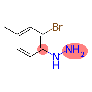 1-(2-BroMo-4-Methylphenyl)hydrazine, HCl