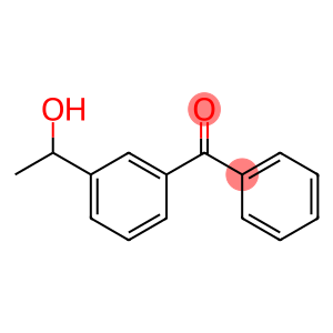 [3-(1-Hydroxyethyl)phenyl]phenylMethanone