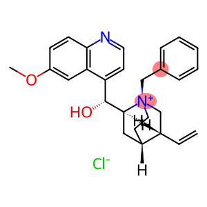 N-Benzylquininium chloride