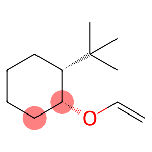Cyclohexane, 1-(1,1-dimethylethyl)-2-(ethenyloxy)-, (1R,2R)-