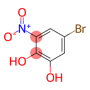 5-溴-3-硝基苯-1,2-二醇