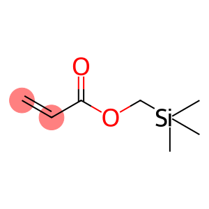丙烯酰氧基甲基三甲基硅烷