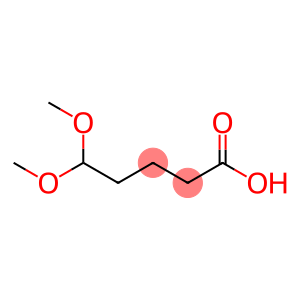 Pentanoic acid, 5,5-dimethoxy-