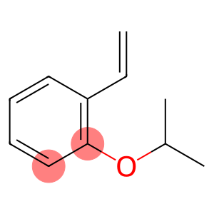 1-Ethenyl-2-propan-2-yloxybenzene