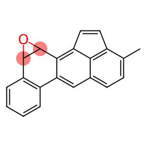 3-Methyl-11,12-epoxy-1,2-dihydrobenz[j]aceanthrylene