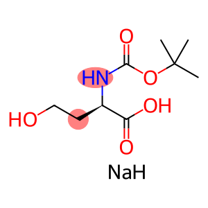 Boc-D-homoserine