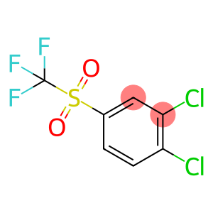 1,2-DICHLORO-4-TRIFLUOROMETHANSULFONYLBENZENE