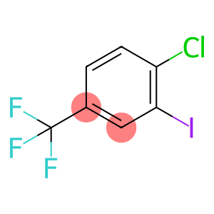 4-氯-3-碘三氟甲苯