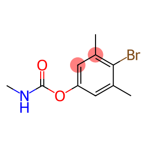 4-溴-3,5-二甲苯基-N-甲基氨基甲酸酯