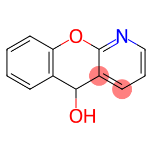 5H-[1]Benzopyrano[2,3-b]pyridin-5-ol