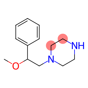 1-(2-methoxyphenethyl)piperazine