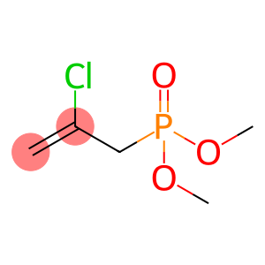 Phosphonic acid, (2-chloro-2-propenyl)-, dimethyl ester (9CI)