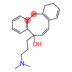 5,10,11,12-Tetrahydro-5-[3-(dimethylamino)propyl]dibenzo[a,d]cycloocten-5-ol