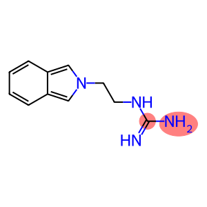 1-[2-(2H-Isoindol-2-yl)ethyl]guanidine