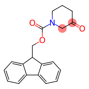 (9H-fluoren-9-yl)methyl3-oxopiperidine-1-carboxylate