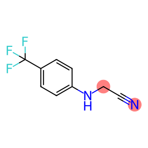 Acetonitrile, [[4-(trifluoromethyl)phenyl]amino]- (9CI)