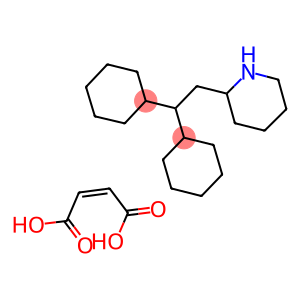 perhexilinemaleate