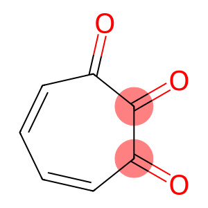 4,6-Cycloheptadiene-1,2,3-trione