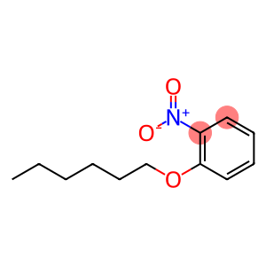 o-Nitrophenyl hexyl ether