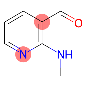 2-METHYLAMINO-PYRIDINE-3-CARBALDEHYDE