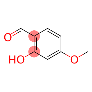 2-Hydroxy-4-methoxybenzaldehyde