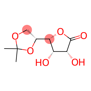 5,6-O-ISOPROPYLIDENE-D-GULONIC ACID GAMMA-LACTONE