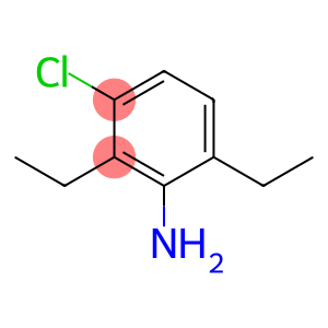 3-chloro-2,6-diethylaniline